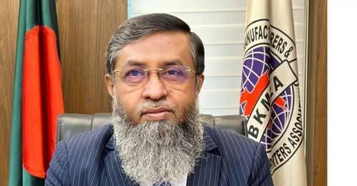 বাজেটে তিনটি বিষয় গুরুত্ব না দিলে অর্থনীতি পুনরুদ্ধার সম্ভব নয় : বিকেএমইএ সভাপতি